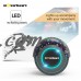 UL2272 Certified TOP LED 6.5" Hoverboard Two Wheel Self Balancing Scooter Twinkle Star   